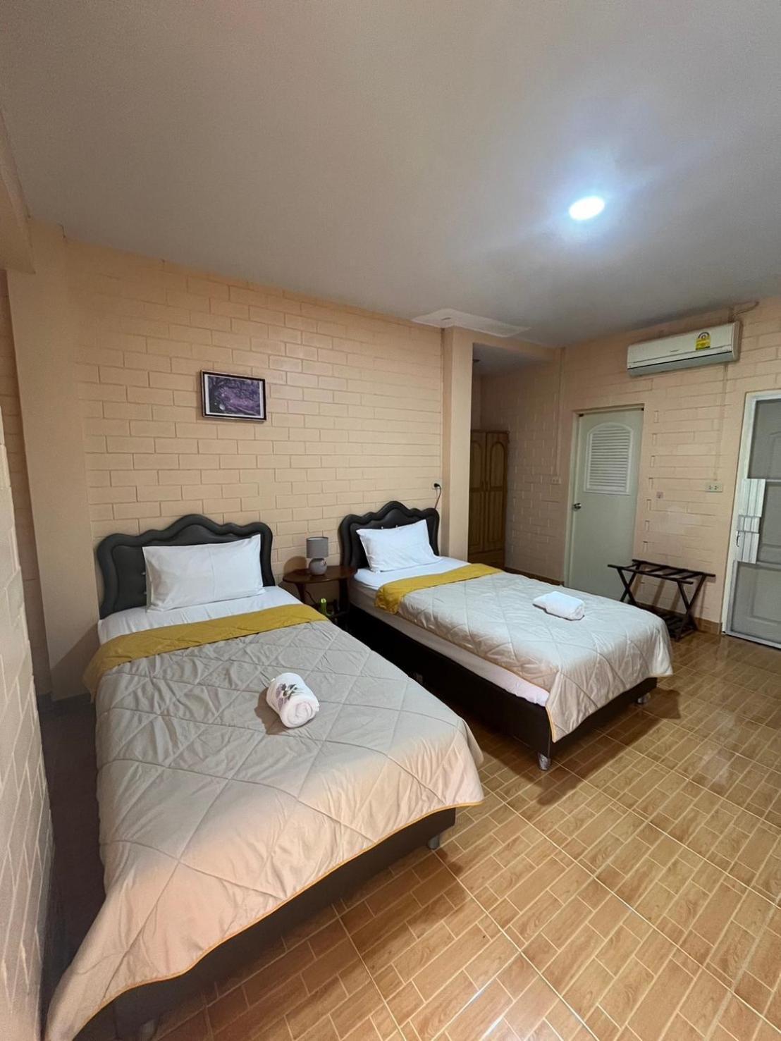 Bunraksa Resort Kamphaeng Phet Exterior foto